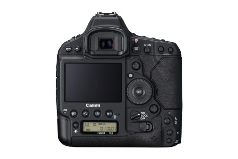 EOS-1D X Mark II BODY BCK