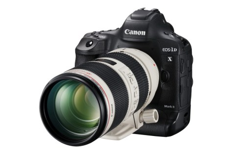 EOS-1D X Mark II EF 70-200mm USM FSL